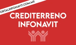 Crediterreno infonavit requisitos y como tramitarlo online