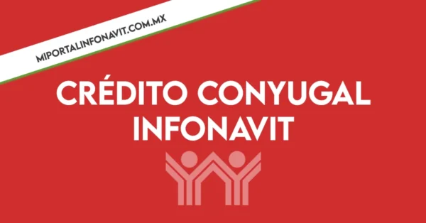 El Crédito Conyugal Infonavit es un préstamo hipotecario diseñado para parejas casadas, que les permite combinar sus créditos para adquirir una vivienda. Este crédito es ideal para aquellos que buscan mejorar su calidad de vida al comprar una casa mejor, ampliar, reparar o construir en un terreno en copropiedad. Si no estás casado, pero te interesa un crédito similar, el programa Unamos Créditos podría ser una alternativa, ya que permite a parejas sin matrimonio acceder a beneficios parecidos.