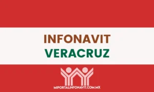 Oficina infonavit en veracruz