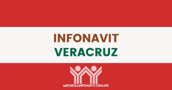 Oficina infonavit en veracruz