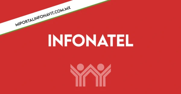 Infonatel es un servicio de atención telefónica del Infonavit que proporciona respuestas a preguntas de los clientes sobre servicios y créditos activos. Al llamar, podrás: